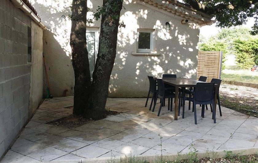 Location de vacances - Gîte à Servas