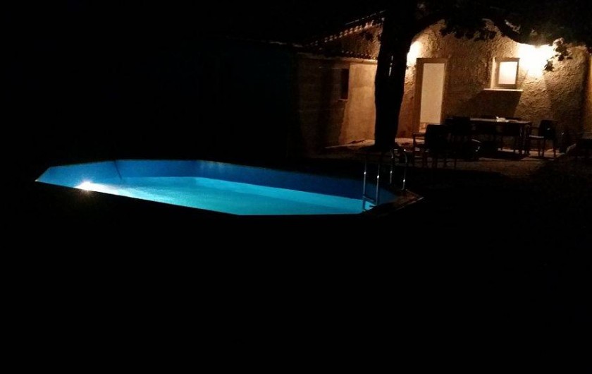 Location de vacances - Gîte à Servas