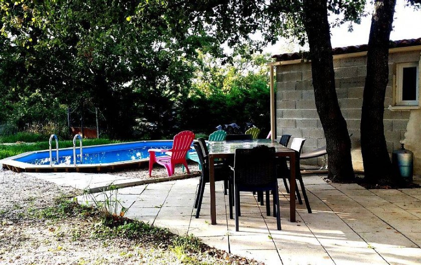 Location de vacances - Gîte à Servas