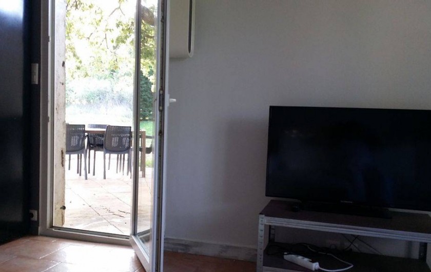 Location de vacances - Gîte à Servas