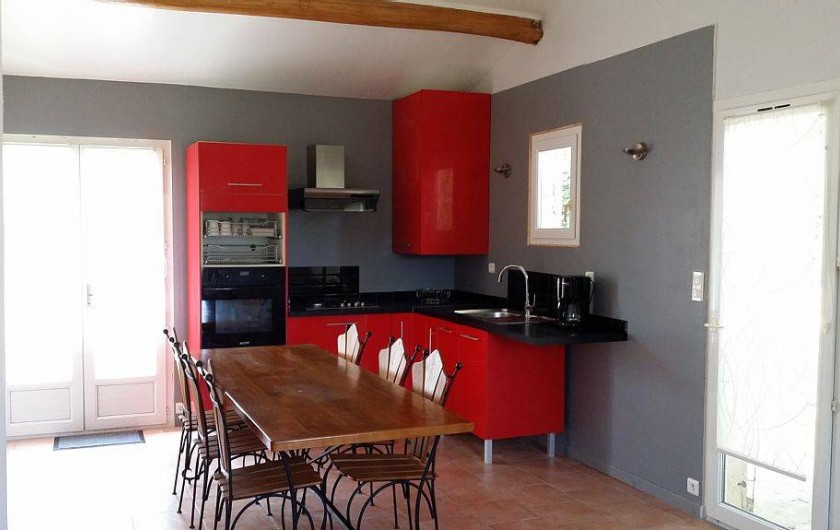 Location de vacances - Gîte à Servas