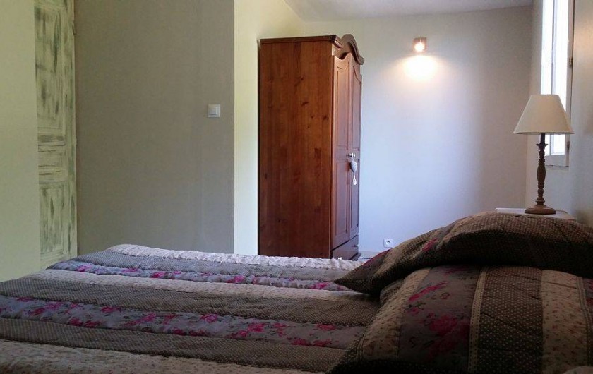 Location de vacances - Gîte à Servas