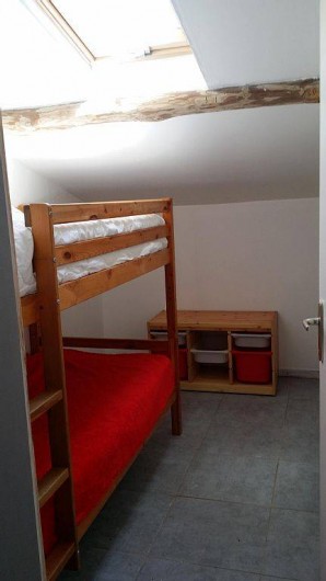 Location de vacances - Gîte à Servas