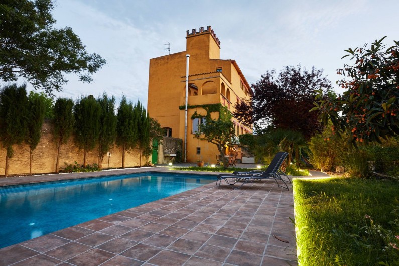 Location de vacances - Chalet à Les Cabanyes