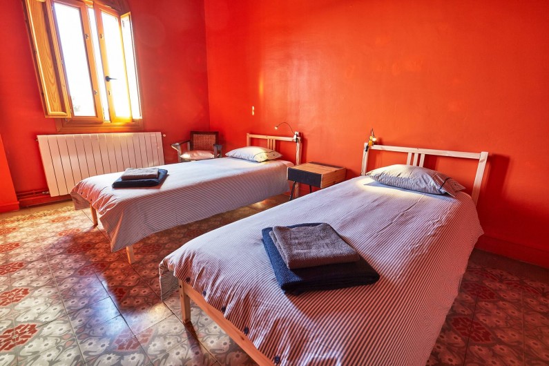 Location de vacances - Chalet à Les Cabanyes