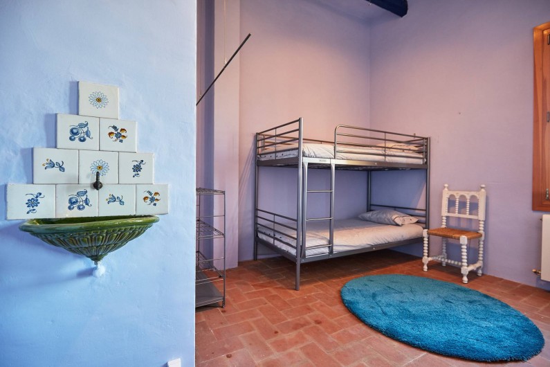 Location de vacances - Chalet à Les Cabanyes