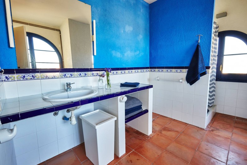 Location de vacances - Chalet à Les Cabanyes