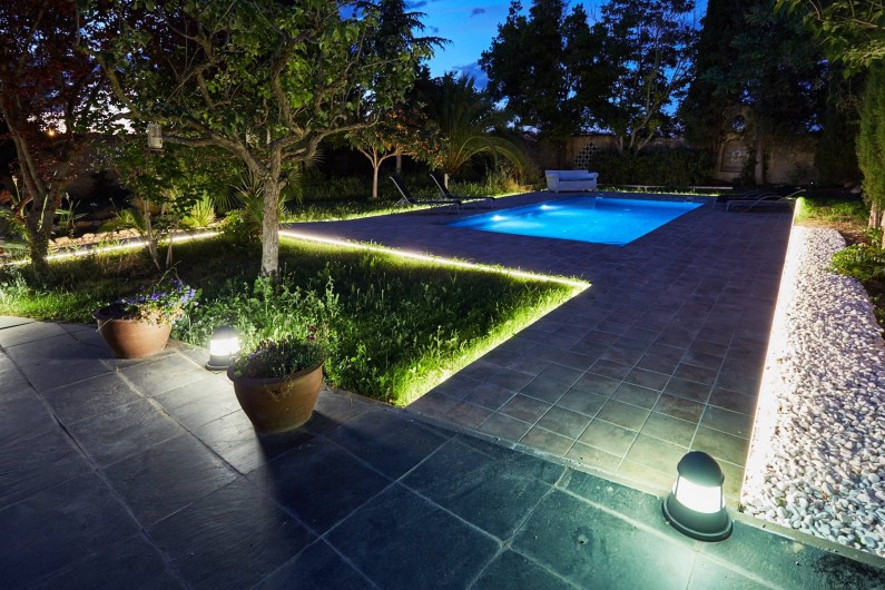 Location de vacances - Chalet à Les Cabanyes