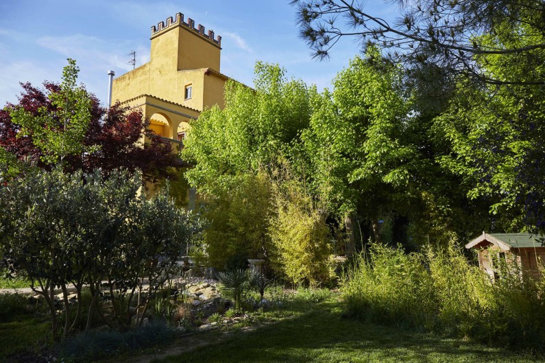 Location de vacances - Chalet à Les Cabanyes
