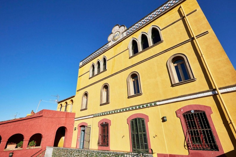 Location de vacances - Chalet à Les Cabanyes