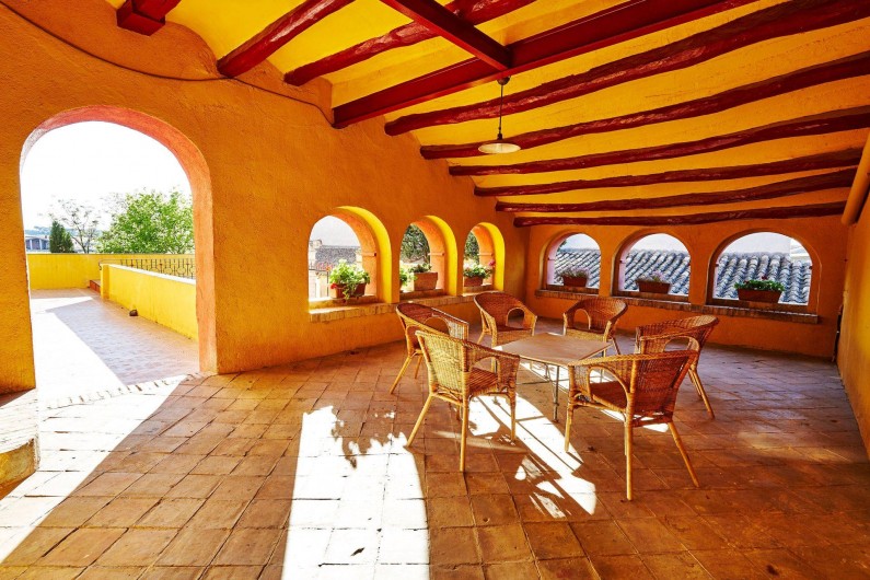 Location de vacances - Chalet à Les Cabanyes