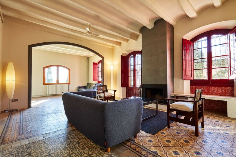 Location de vacances - Chalet à Les Cabanyes