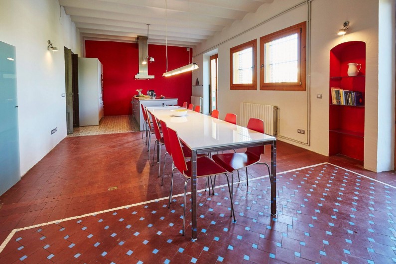 Location de vacances - Chalet à Les Cabanyes