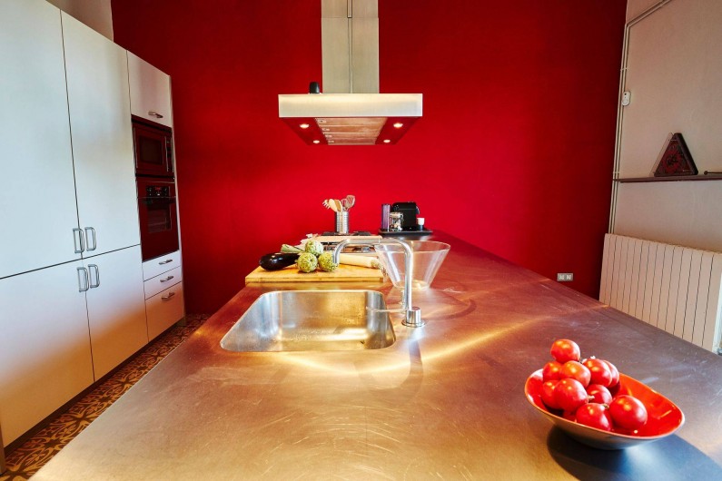 Location de vacances - Chalet à Les Cabanyes