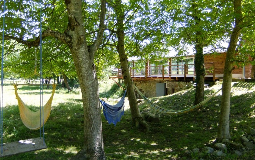 Location de vacances - Gîte à Arcizac-Ez-Angles
