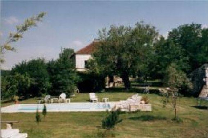 Location de vacances - Gîte à Labarthe