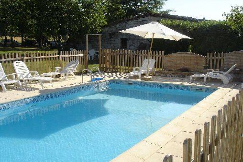 Location de vacances - Gîte à Labarthe