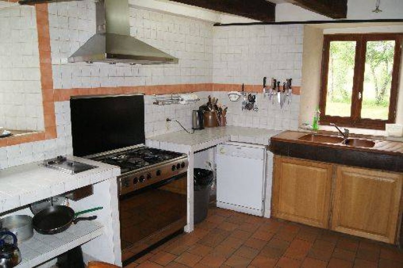 Location de vacances - Gîte à Labarthe