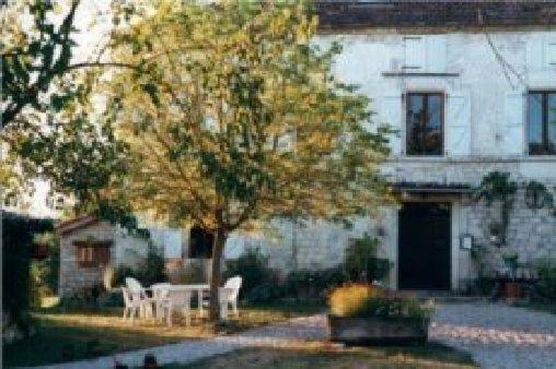 Location de vacances - Gîte à Labarthe