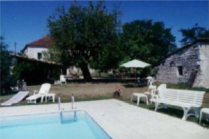 Location de vacances - Gîte à Labarthe