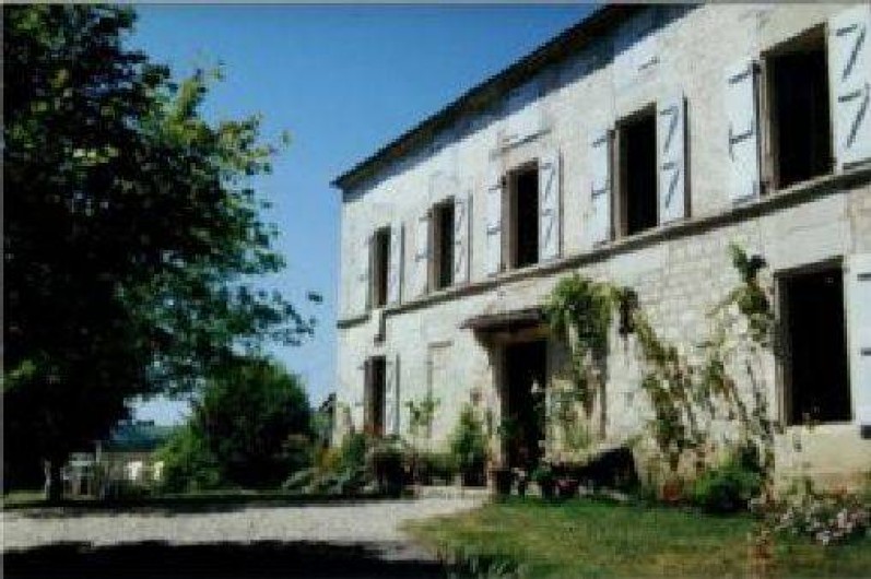 Location de vacances - Gîte à Labarthe