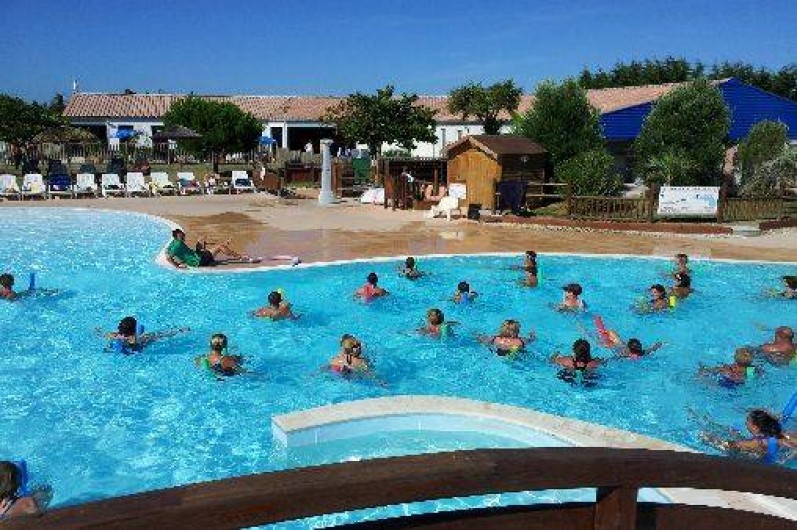 Location de vacances - Camping à Saint-Georges-d'Oléron