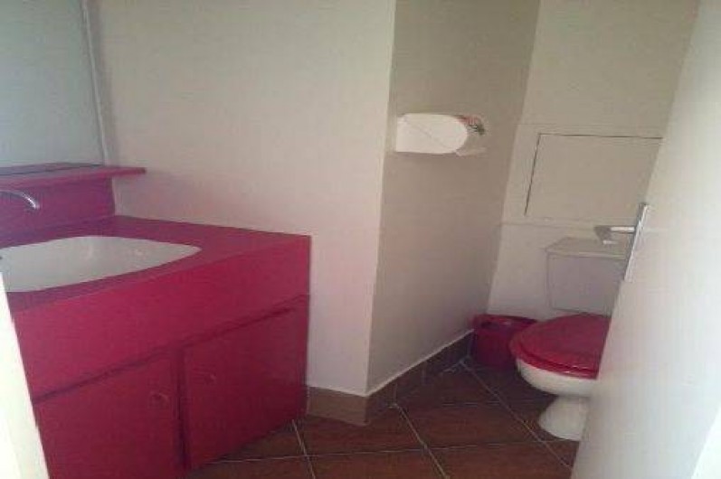 Location de vacances - Camping à Saint-Georges-d'Oléron