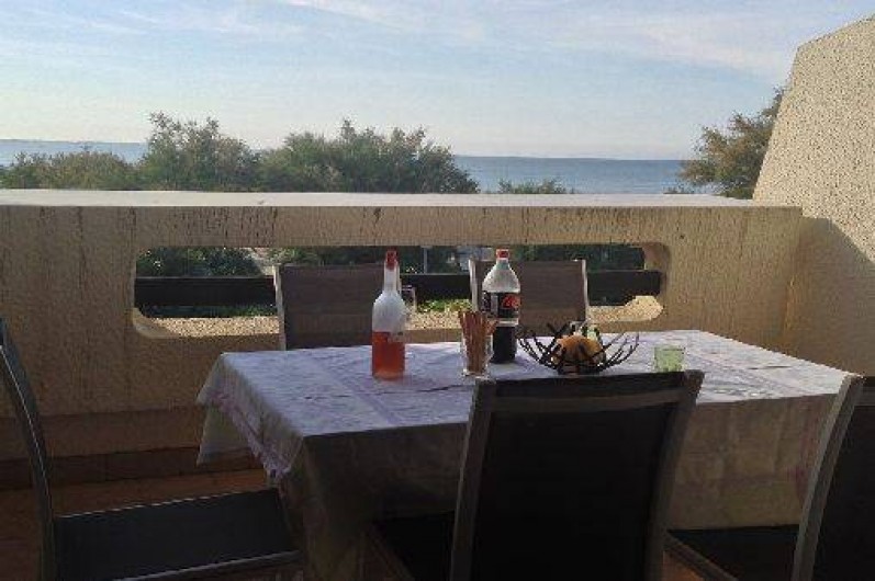 Location de vacances - Camping à Saint-Georges-d'Oléron