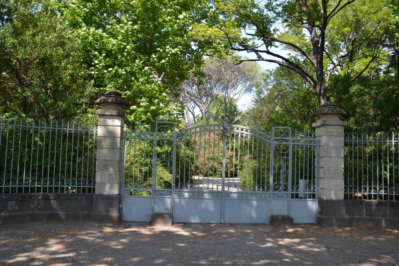 Location de vacances - Maison - Villa à Bessan - Open the gate