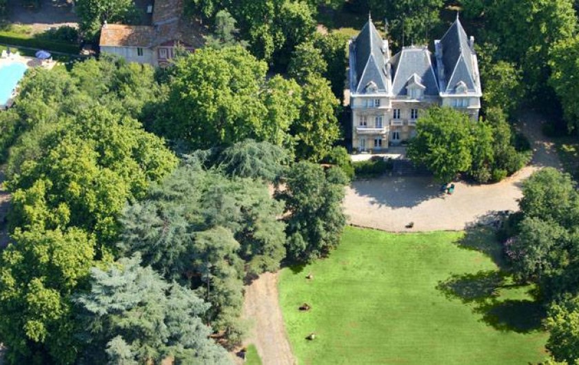Location de vacances - Maison - Villa à Bessan - aerial view