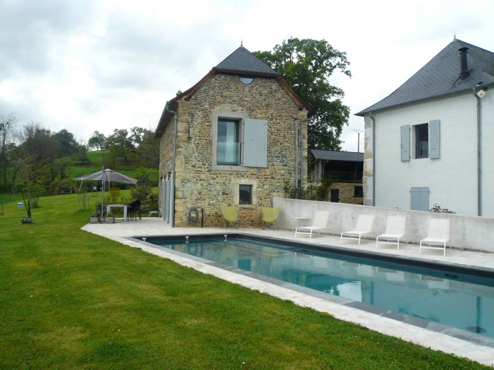 Location de vacances - Gîte à Lucq-de-Béarn