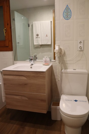 Location de vacances - Appartement à Llorts