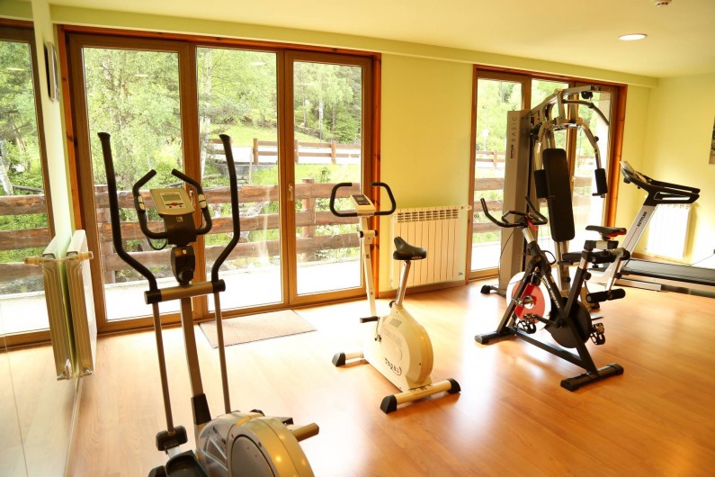 Location de vacances - Appartement à Llorts