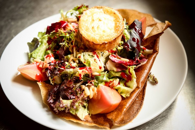 Location de vacances - Appartement à Llorts