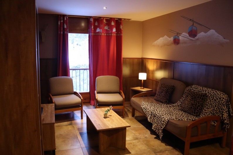 Location de vacances - Appartement à Llorts