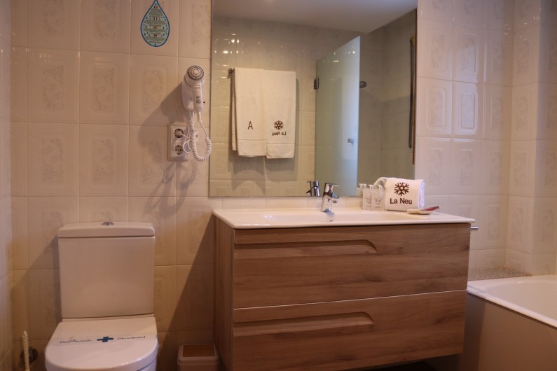 Location de vacances - Appartement à Llorts