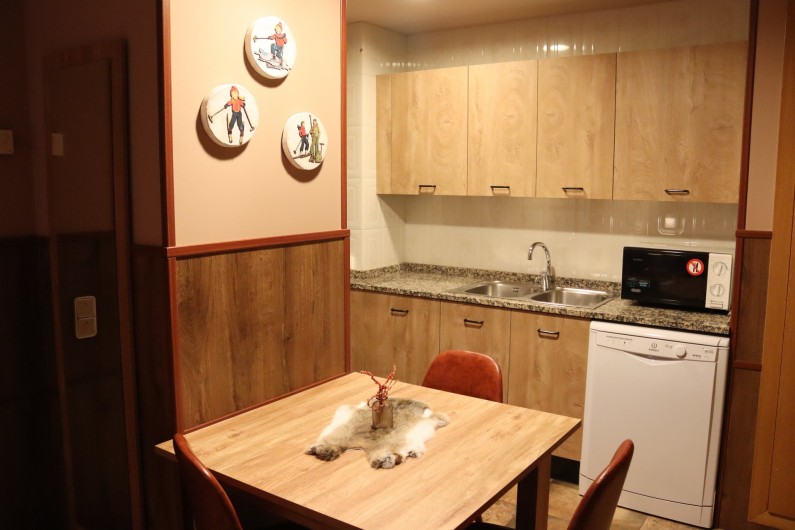 Location de vacances - Appartement à Llorts