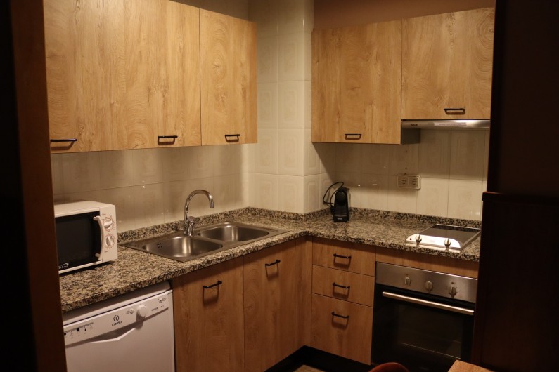 Location de vacances - Appartement à Llorts