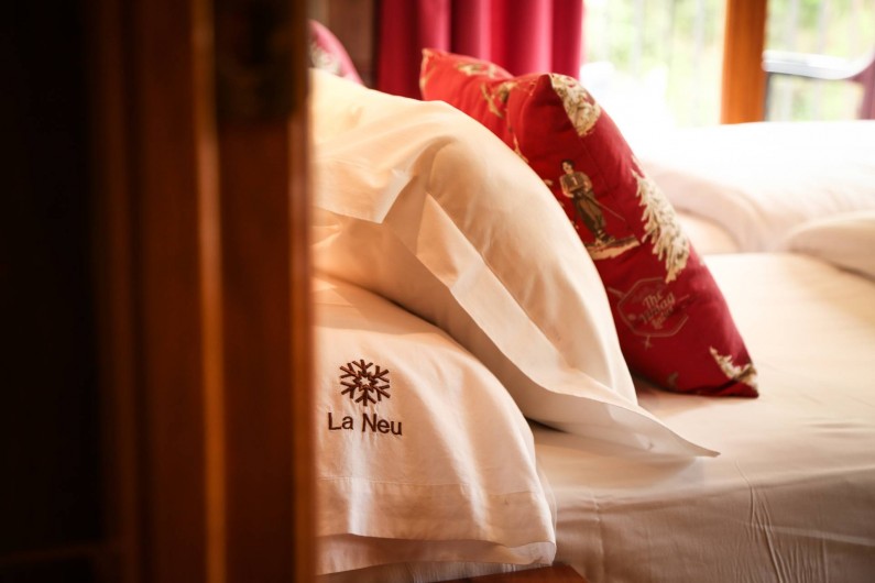 Location de vacances - Appartement à Llorts