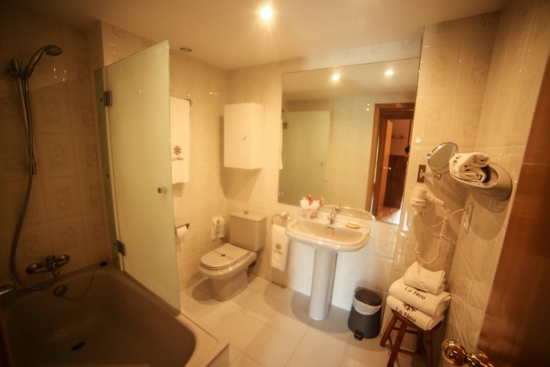 Location de vacances - Appartement à Llorts