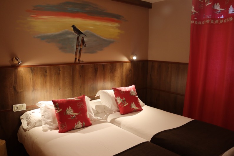 Location de vacances - Appartement à Llorts