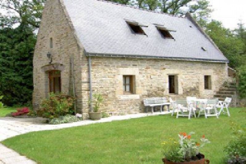 Location de vacances - Maison - Villa à Quistinic