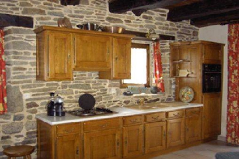 Location de vacances - Maison - Villa à Quistinic