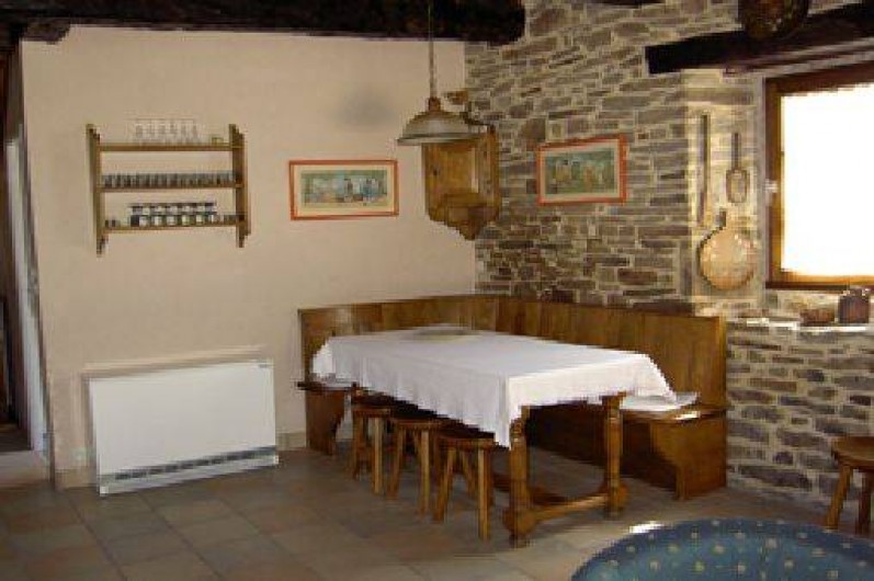 Location de vacances - Maison - Villa à Quistinic