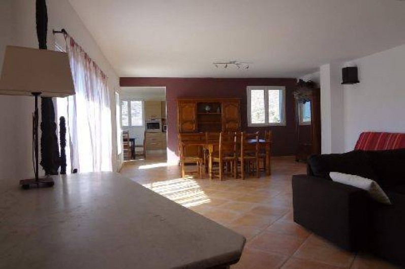 Location de vacances - Villa à Lardiers