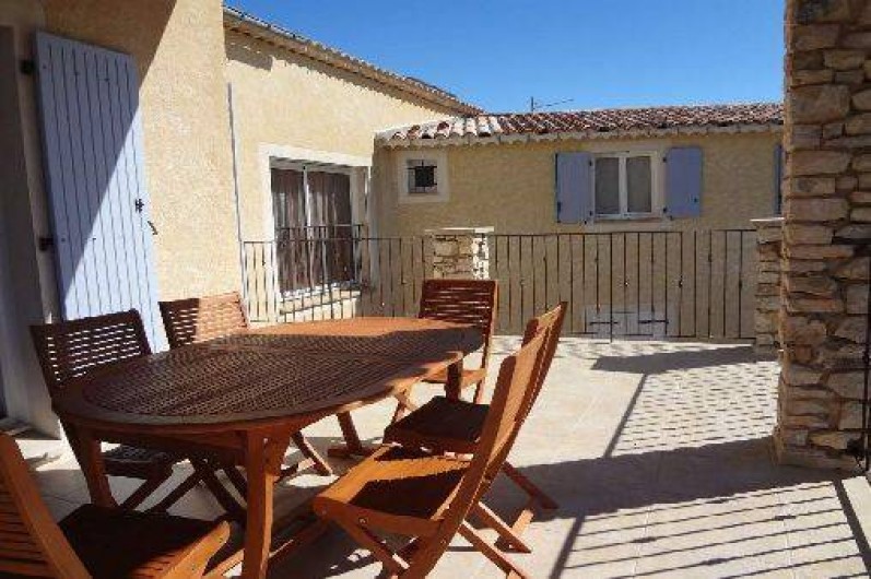 Location de vacances - Villa à Lardiers