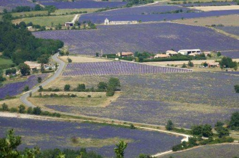 Location de vacances - Villa à Lardiers