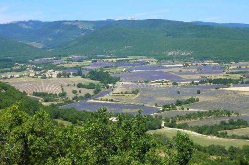 Location de vacances - Villa à Lardiers