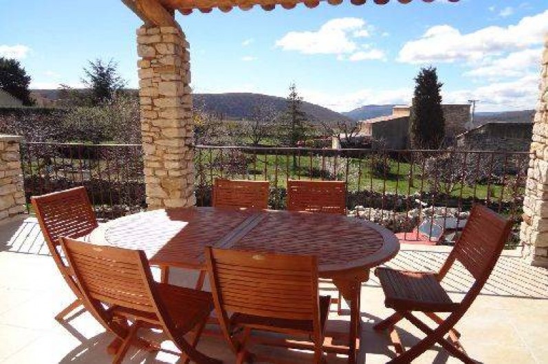 Location de vacances - Villa à Lardiers