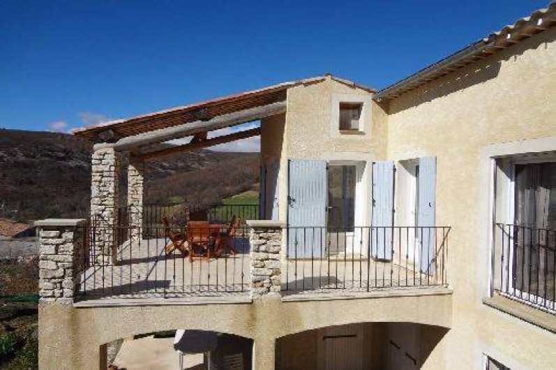 Location de vacances - Villa à Lardiers